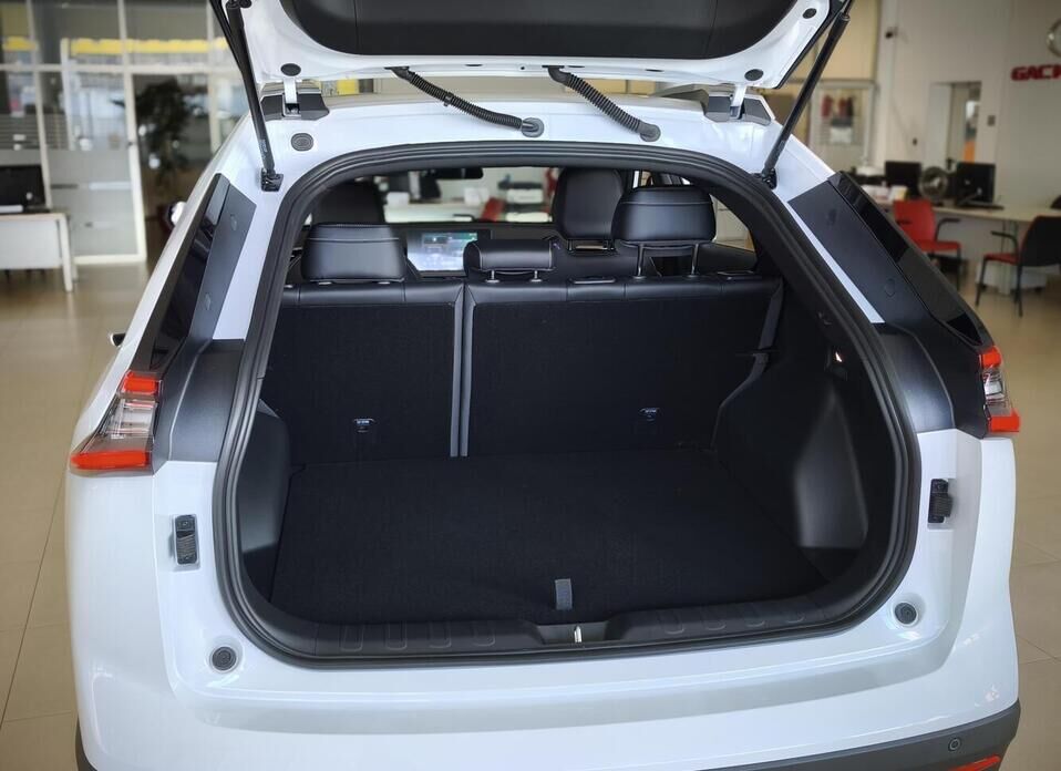 GAC GS4 2.0 AT (231 л.с.) 4WD