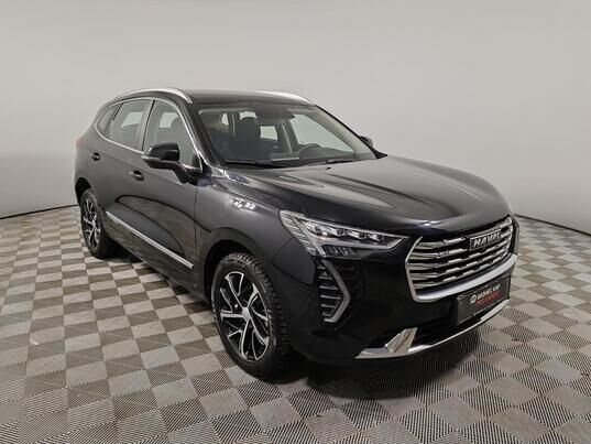 Haval Jolion, 2021&nbsp;г., 75&nbsp;090&nbsp;км