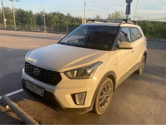 Hyundai Creta, 2021&nbsp;г., 150&nbsp;461&nbsp;км