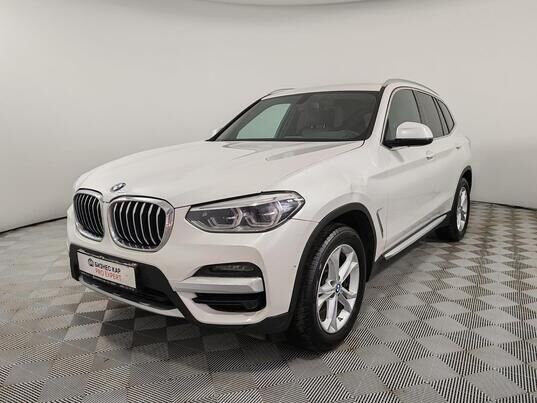 BMW X3, 2019&nbsp;г., 90&nbsp;627&nbsp;км