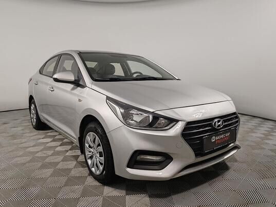 Hyundai Solaris, 2018&nbsp;г., 93&nbsp;923&nbsp;км