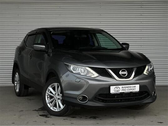 Nissan Qashqai, II, 2014 г., 158 001 км