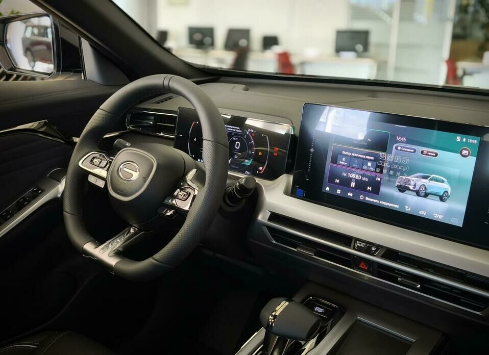 GAC GS4 1.5 AMT (170 л.с.)