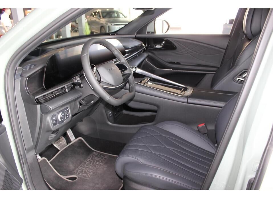 EXEED RX 2.0 AMT (197 л.с.) 4WD