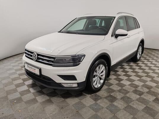 Volkswagen Tiguan, 2017 г., 165 520 км