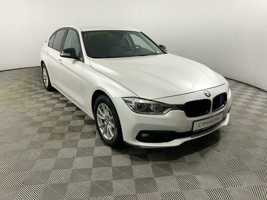 BMW 3 серии, 2017 г., 135 303 км