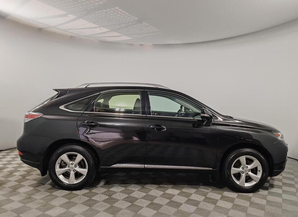 Lexus RX, III Рестайлинг 270 2.7 AT (188 л.с.)