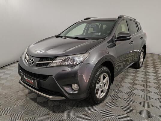 Toyota RAV4, 2014&nbsp;г., 149&nbsp;108&nbsp;км