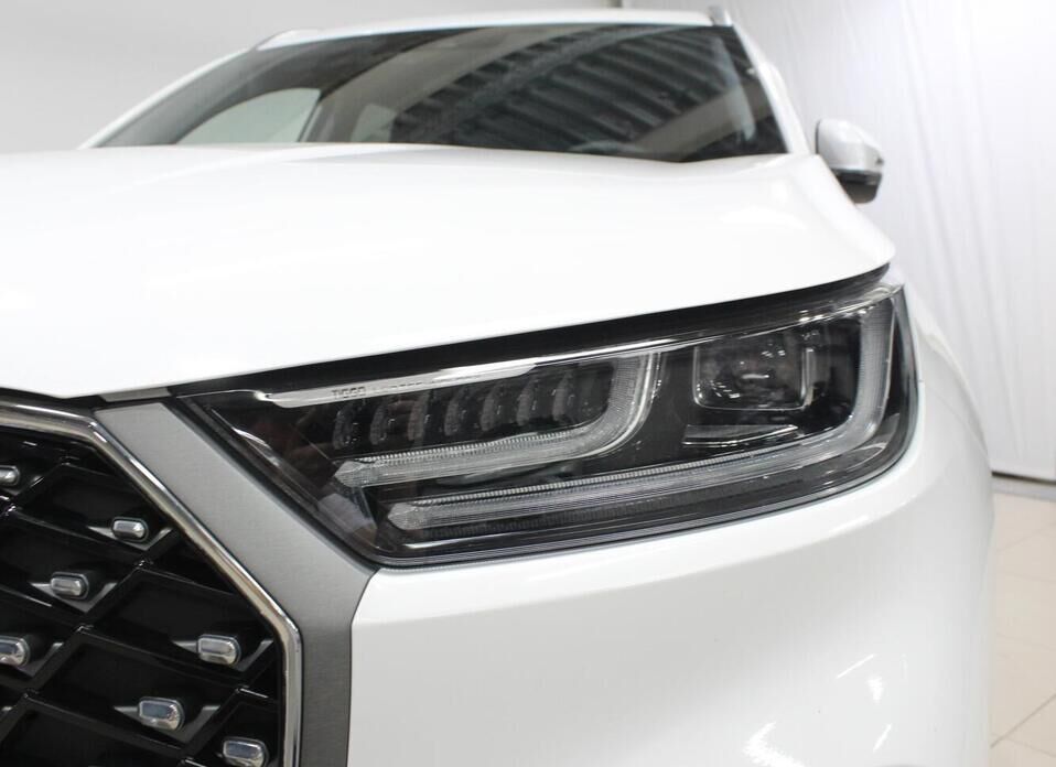 Chery Tiggo 8 Pro Max, I 2.0 AMT (197 л.с.) 4WD