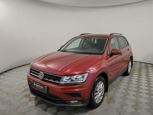 Volkswagen Tiguan, 2019&nbsp;г., 100&nbsp;192&nbsp;км
