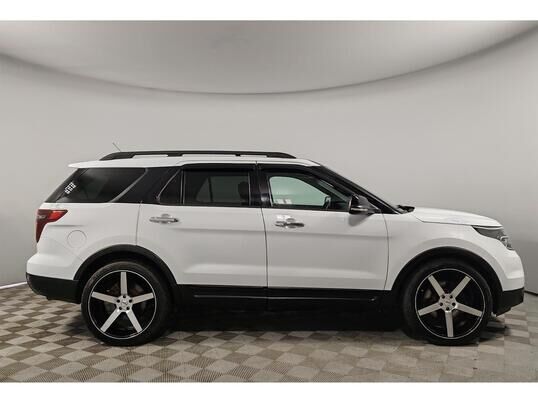 Ford Explorer, V, 2013 г., 193 843 км