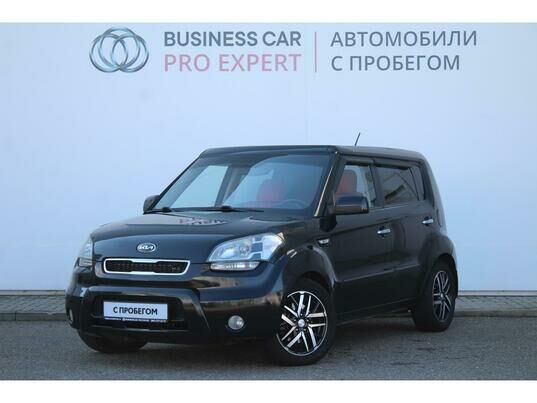 Kia Soul, 2010 г., 232 342 км