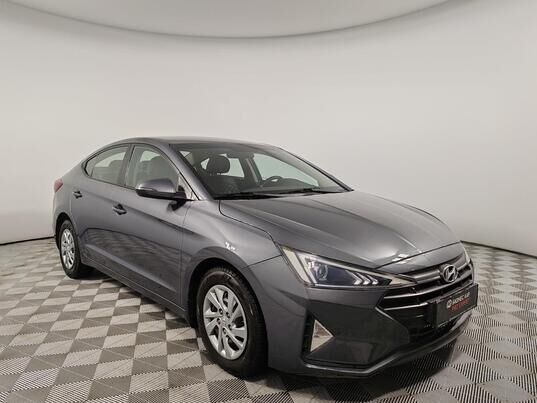 Hyundai Elantra, 2020&nbsp;г., 365&nbsp;955&nbsp;км